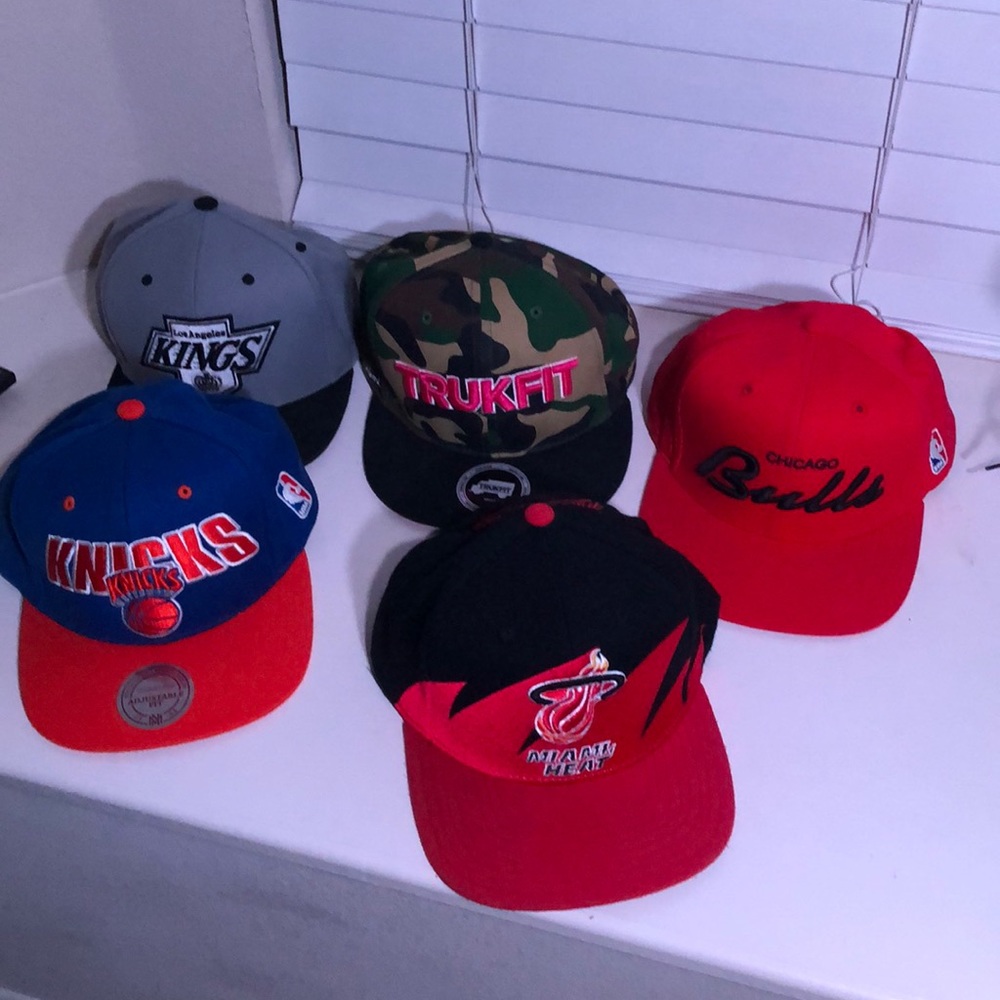 Vintage Snapbacks